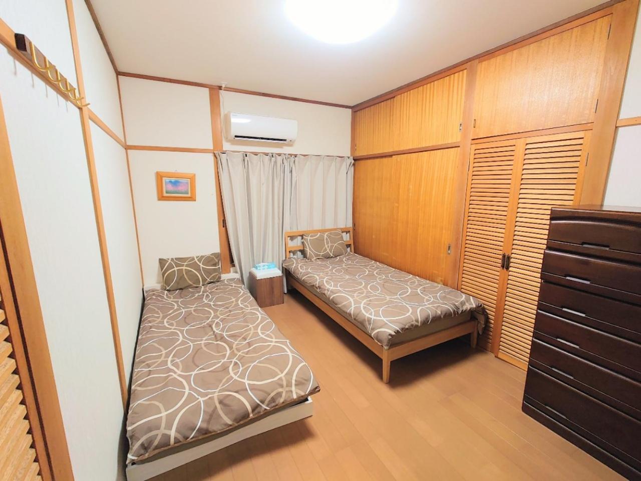 Season Guest House Prefektura Tokio Exteriér fotografie