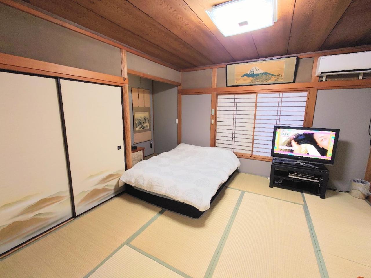 Season Guest House Prefektura Tokio Exteriér fotografie
