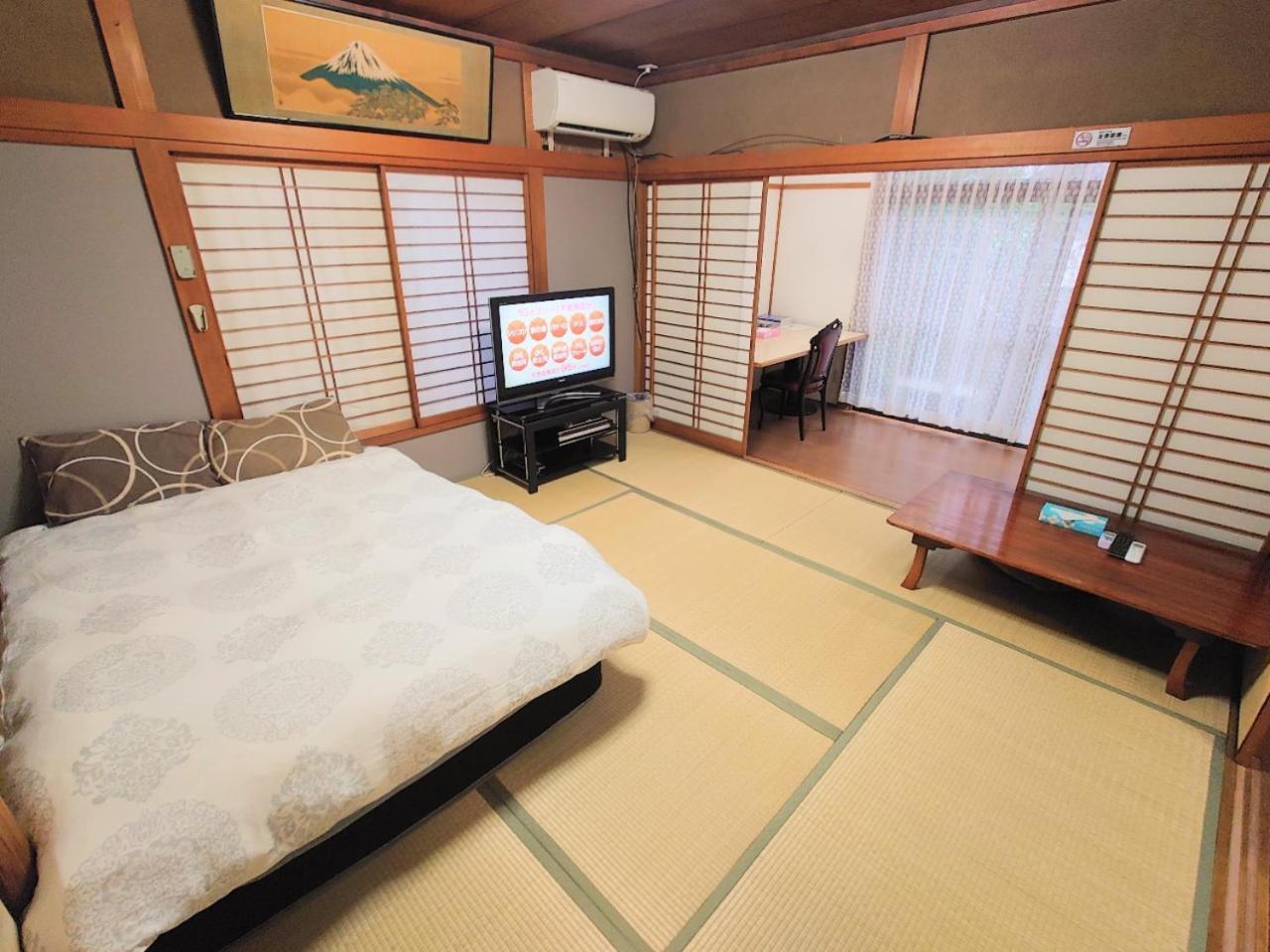 Season Guest House Prefektura Tokio Exteriér fotografie